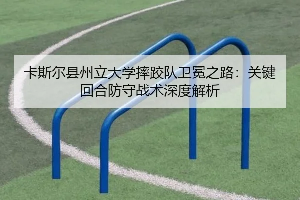 卡斯尔县州立大学摔跤队卫冕之路：关键回合防守战术深度解析
